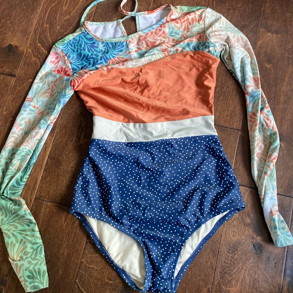 Seea Long Sleeve Swimsuit